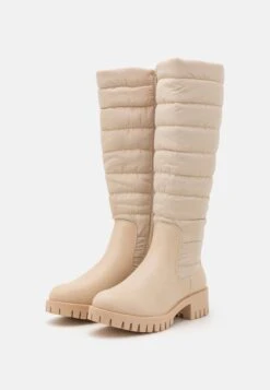 Winter Boot - Plateaulaarzen - Beige 10 Winter Boot - Plateaulaarzen - Beige -Anna Field f1f930b4afd747b6a51520f380e7e276