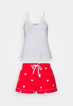 Anna Field Pyjama - Red/White 10 Anna Field Pyjama - Red/White -Anna Field f23db8ef5147468685c390d3ddbebbda