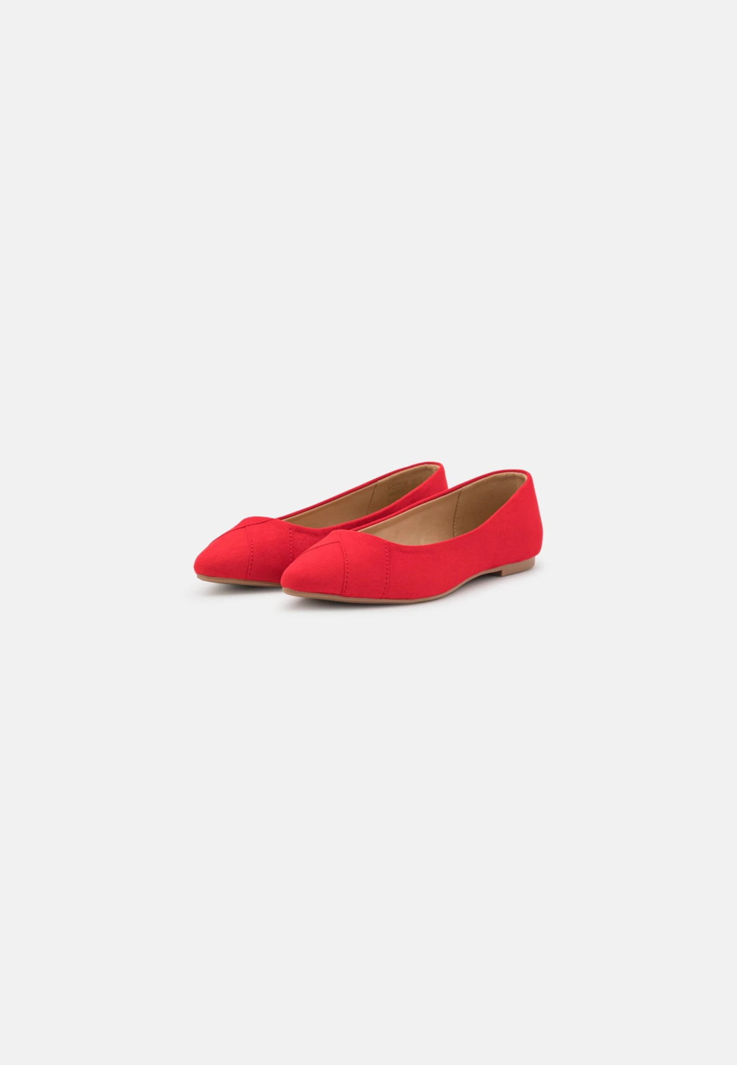 Anna Field Ballerina'S - Red 5 Anna Field Ballerina'S - Red - Afbeelding 3