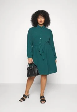 Blousejurk - Dark Green 9 Blousejurk - Dark Green -Anna Field f2d39b7790f048d7af51e045702fb3ad