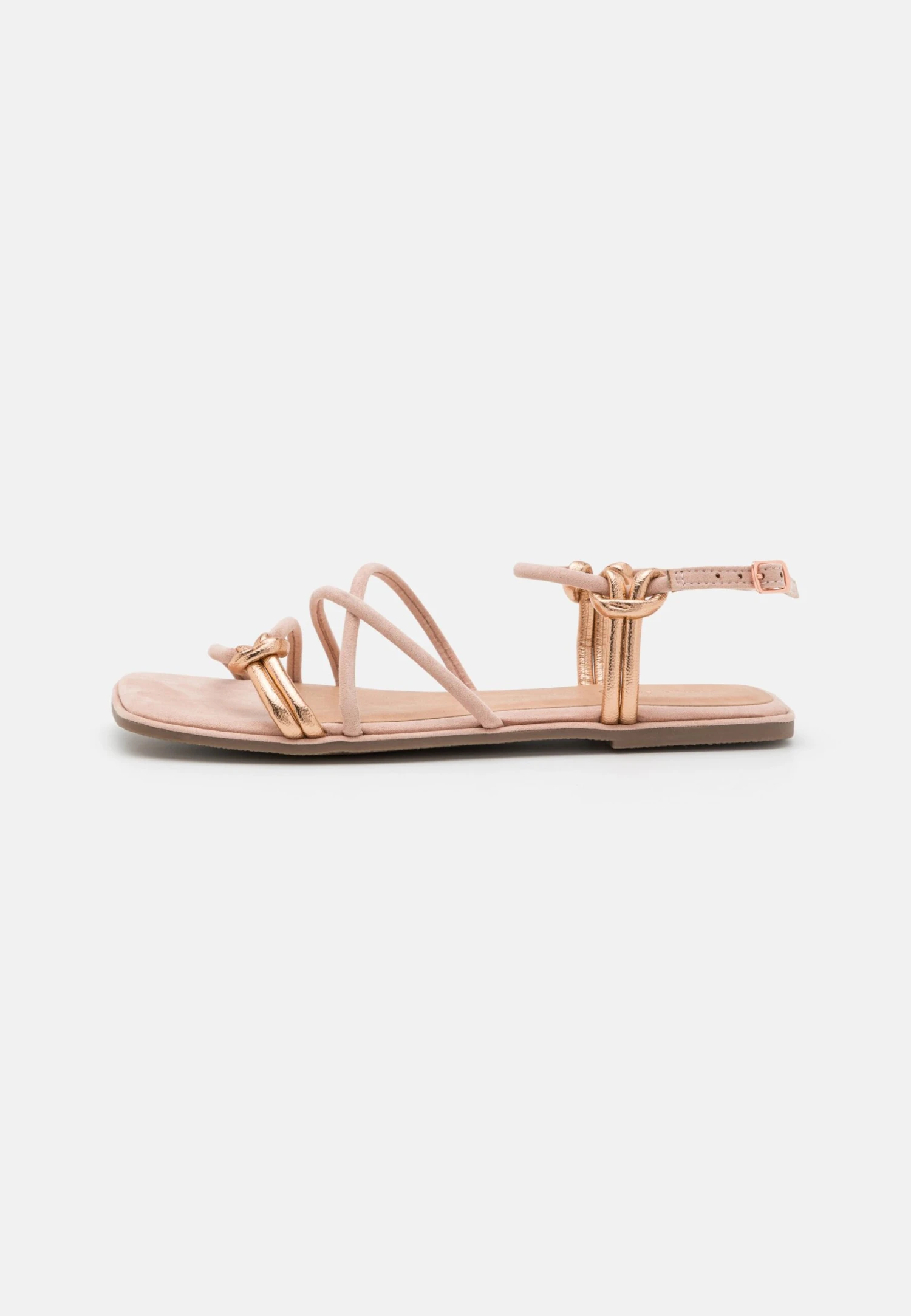 Wide Fit - Sandalen - Light Pink 4 Wide Fit - Sandalen - Light Pink - Afbeelding 2