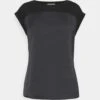 T-Shirt Print - Black 2 T-Shirt Print - Black -Anna Field f3b8392d812644d39230f4e764b8137d