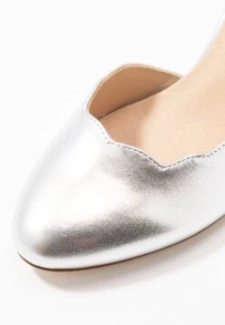 Anna Field Leather Pumps - Hoge Hakken - Silver 11 Anna Field Leather Pumps - Hoge Hakken - Silver -Anna Field f3d61f54d112462ba60d73656df503c1