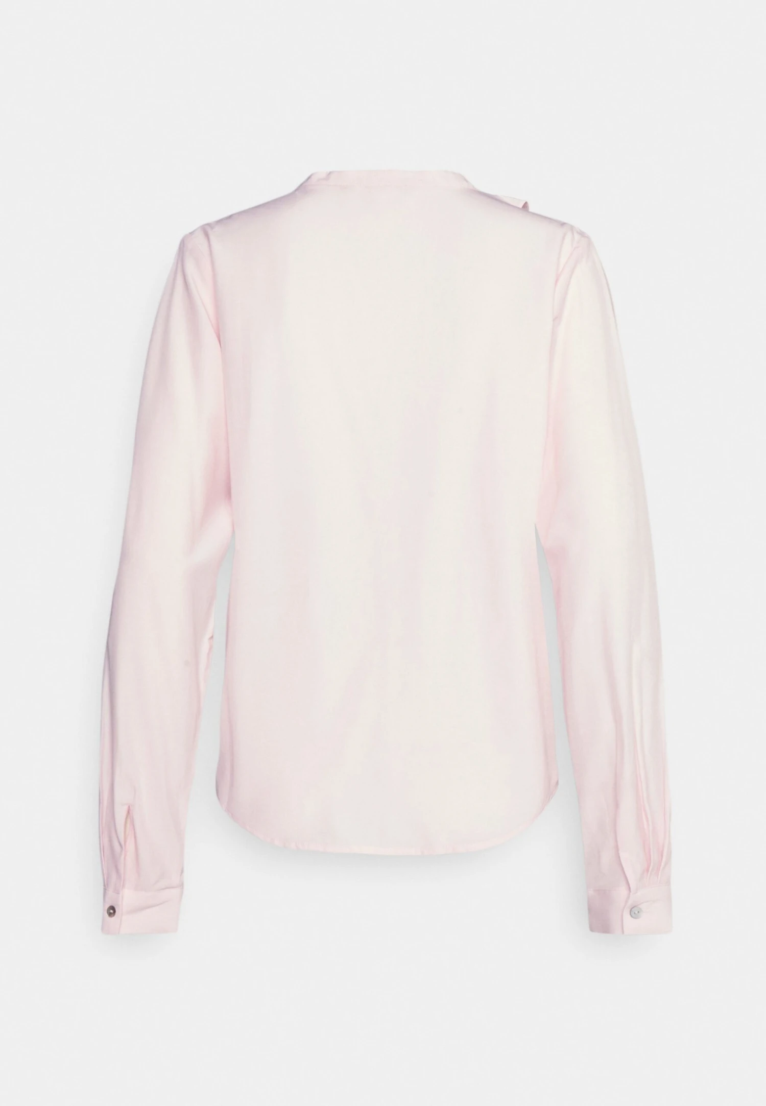 Anna Field Blouse With Frontal Volant - Blouse - Pink 4 Anna Field Blouse With Frontal Volant - Blouse - Pink - Afbeelding 2