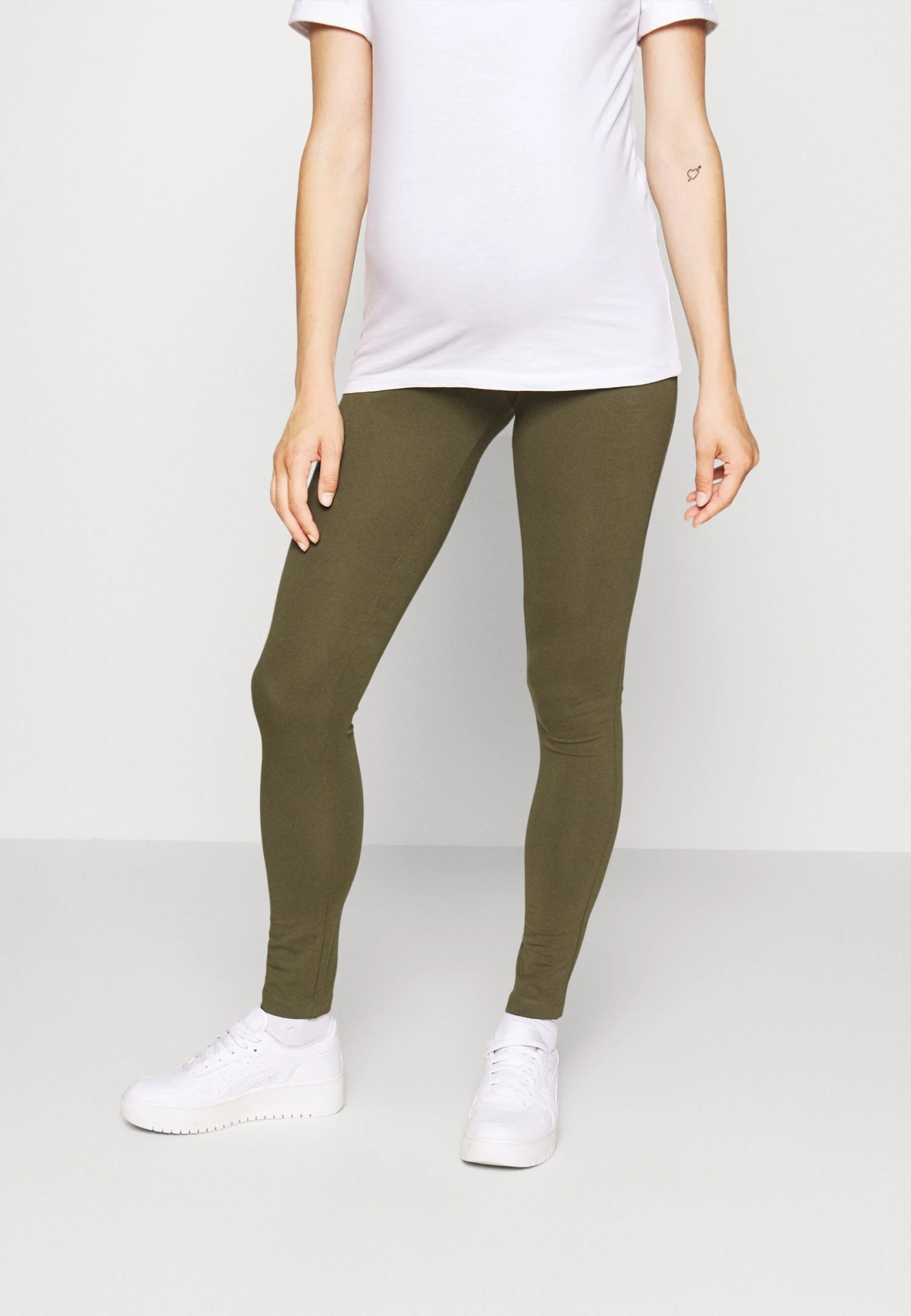 3 Pack - Legging - Black - 802_Mottled Light Brown - 711_Green - 602 6 3 Pack - Legging - Black - 802_Mottled Light Brown - 711_Green - 602 - Afbeelding 4