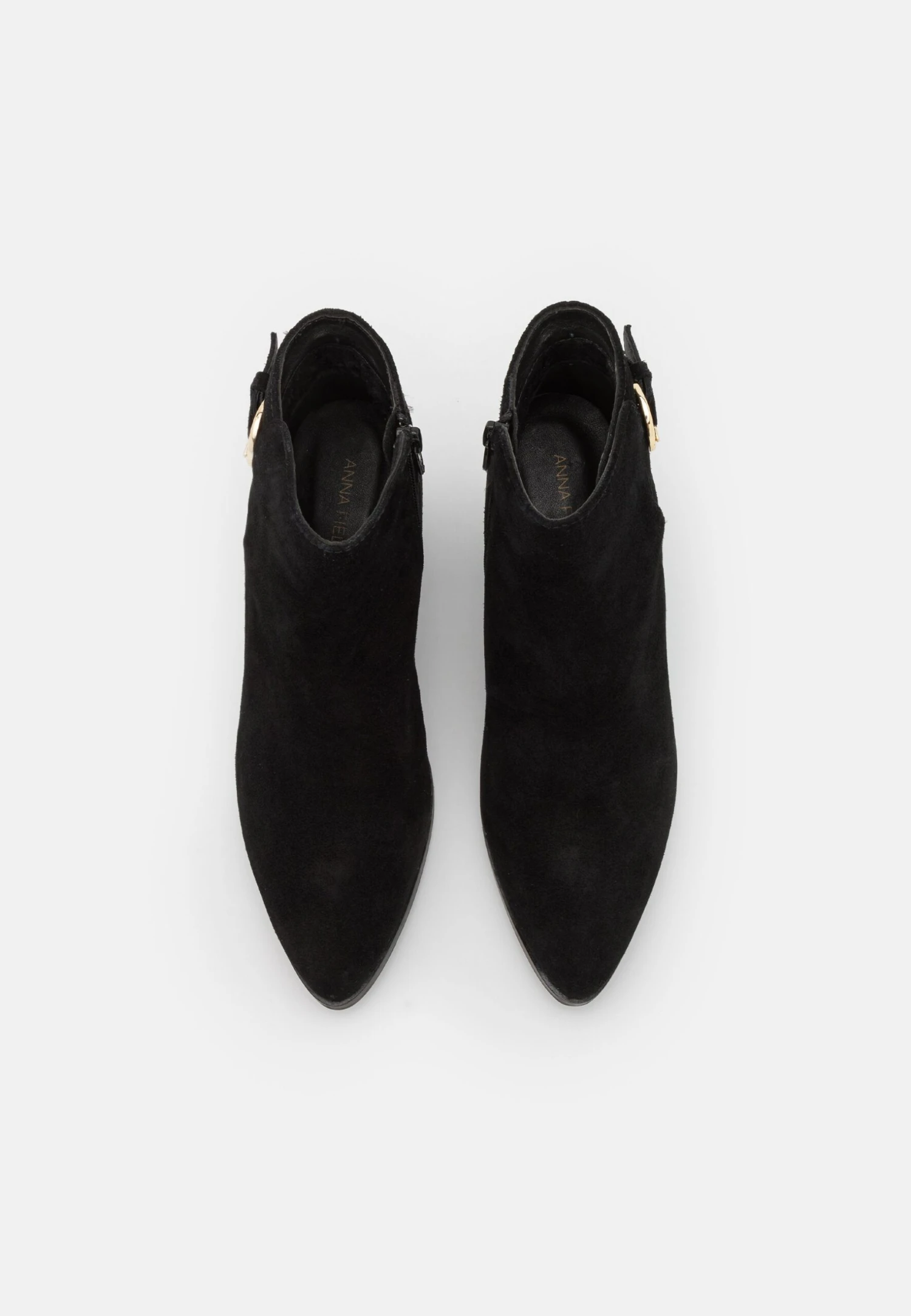 Anna Field Leather - Korte Laarzen - Black 8 Anna Field Leather - Korte Laarzen - Black - Afbeelding 6