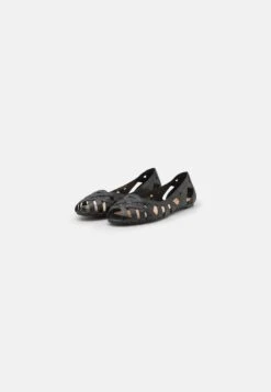 Anna Field Leather - Peeptoe Ballerina'S - Black 10 Anna Field Leather - Peeptoe Ballerina'S - Black -Anna Field f4c39ad53f7f44e3a117eed7682898b5