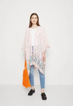 Anna Field Poncho - Pink 9 Anna Field Poncho - Pink -Anna Field f4dd365e4c0c466a9c151bd7b89bd04f