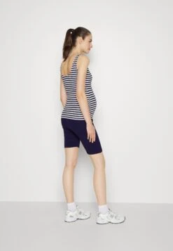 2 Pack - Legging - Black/Dark Blue 11 2 Pack - Legging - Black/Dark Blue -Anna Field f696177a70664d4993e897f08482db21