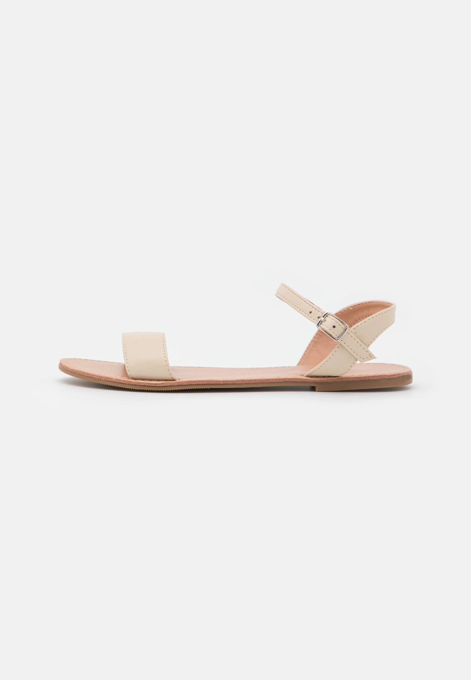 Anna Field Sandalen - Beige 4 Anna Field Sandalen - Beige - Afbeelding 2