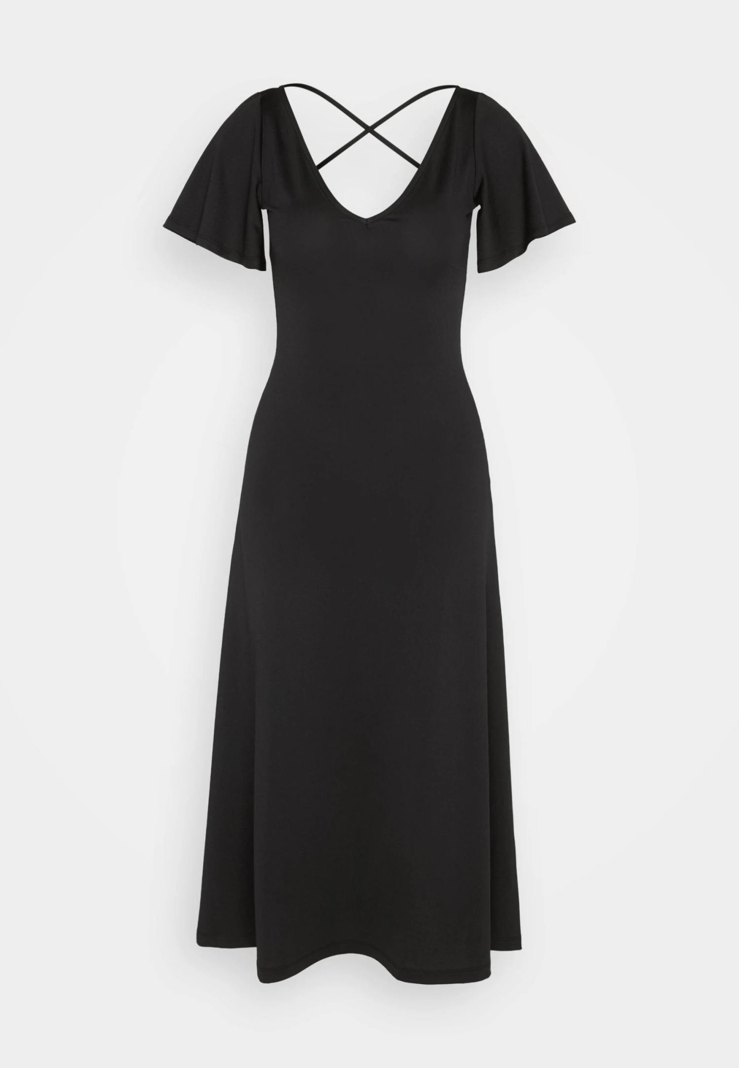 Anna Field Jerseyjurk - Black 9 Anna Field Jerseyjurk - Black - Afbeelding 7