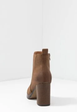 Anna Field Korte Laarzen - Cognac 14 Anna Field Korte Laarzen - Cognac -Anna Field f7f3c32a9bd847cdb4db3130e41a594c