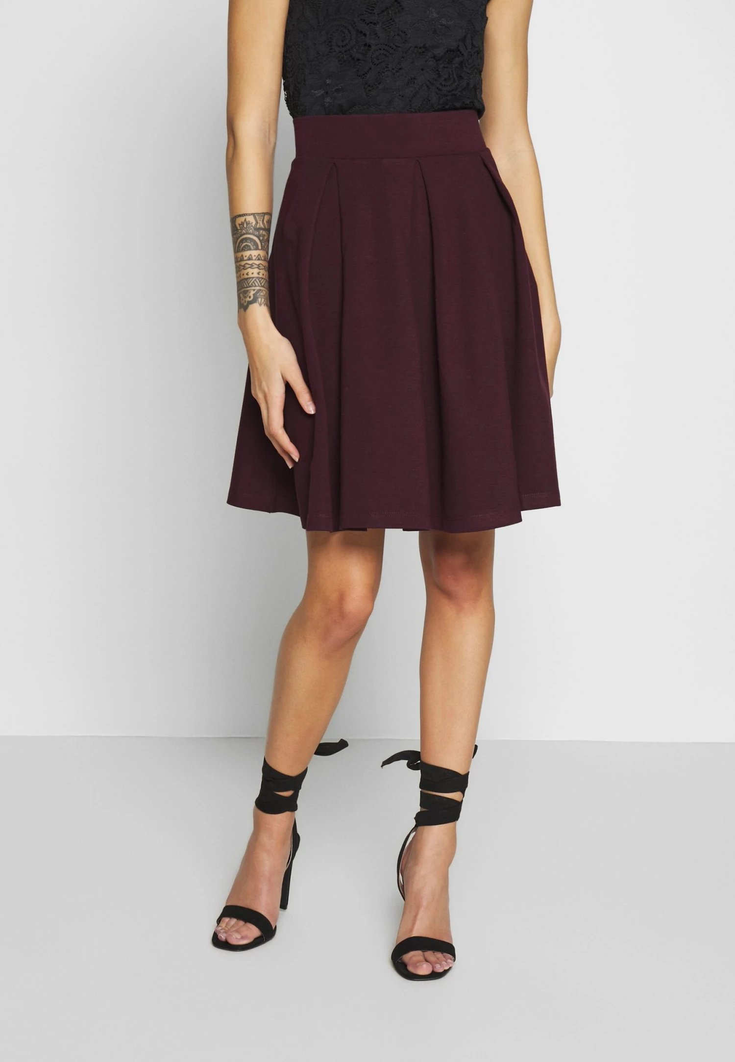 A-Lijn Rok - Winetasting 3 A-Lijn Rok - Winetasting