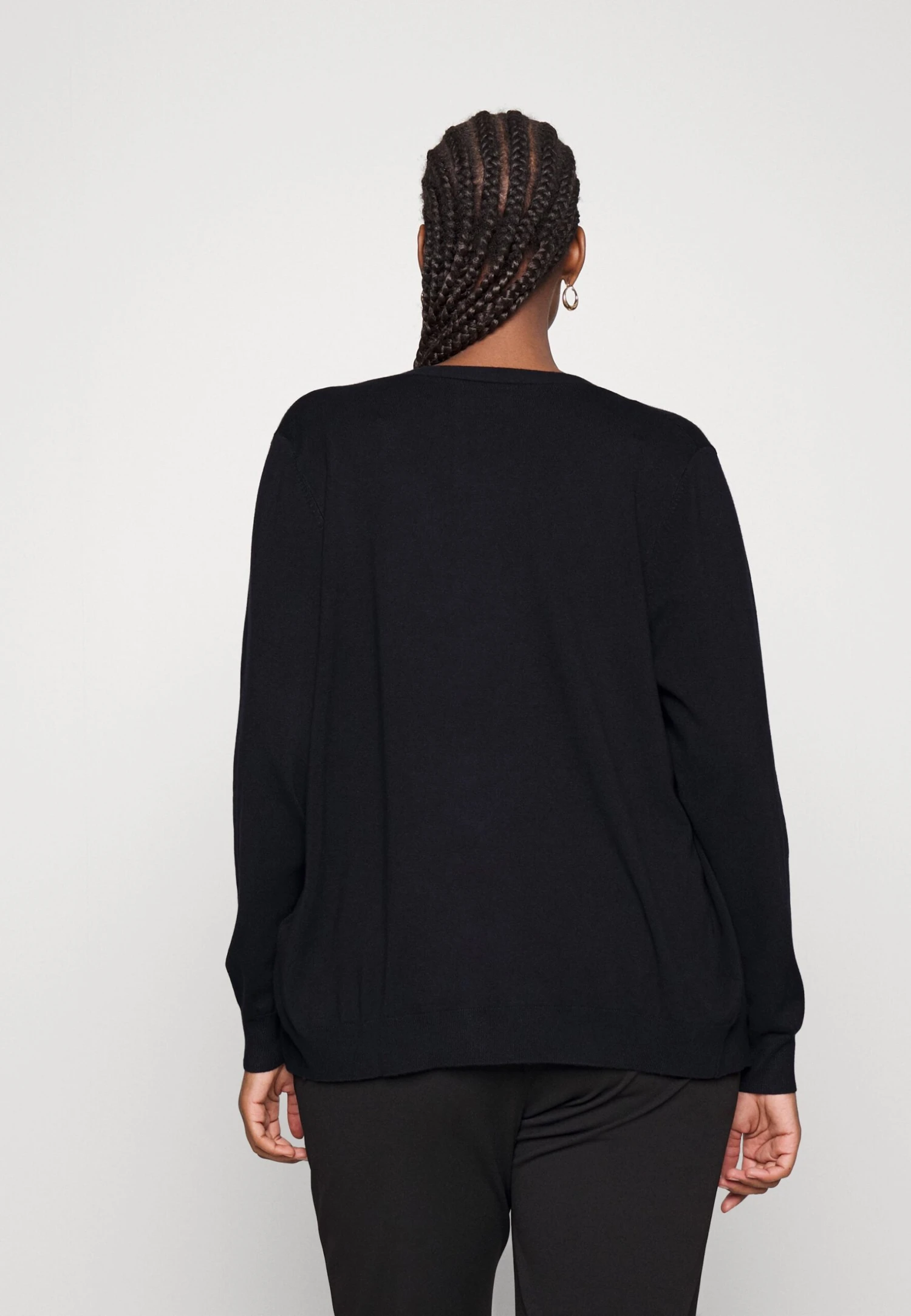 Vest - Black 5 Vest - Black - Afbeelding 3