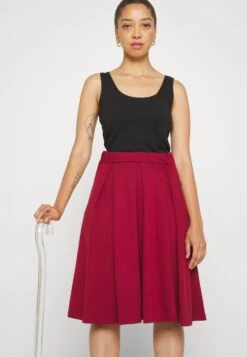 Anna Field Plooirok - Red 18 Anna Field Plooirok - Red -Anna Field f87c16714d02485eb4711c1d60711f05