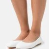 Anna Field Leather Comfort - Ballerina'S - White 2 Anna Field Leather Comfort - Ballerina'S - White -Anna Field f98960854d0a4cbd9b1eeb33a7a43cb1