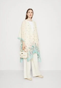 Anna Field Poncho - Yellow 9 Anna Field Poncho - Yellow -Anna Field fa6cf9e014af49cfb697e9455a8c6400