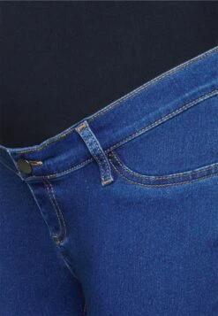 Slim Fit Jeans - Blue Denim 7 Slim Fit Jeans - Blue Denim -Anna Field fa7875510c424a4ab2c6607fad52959e