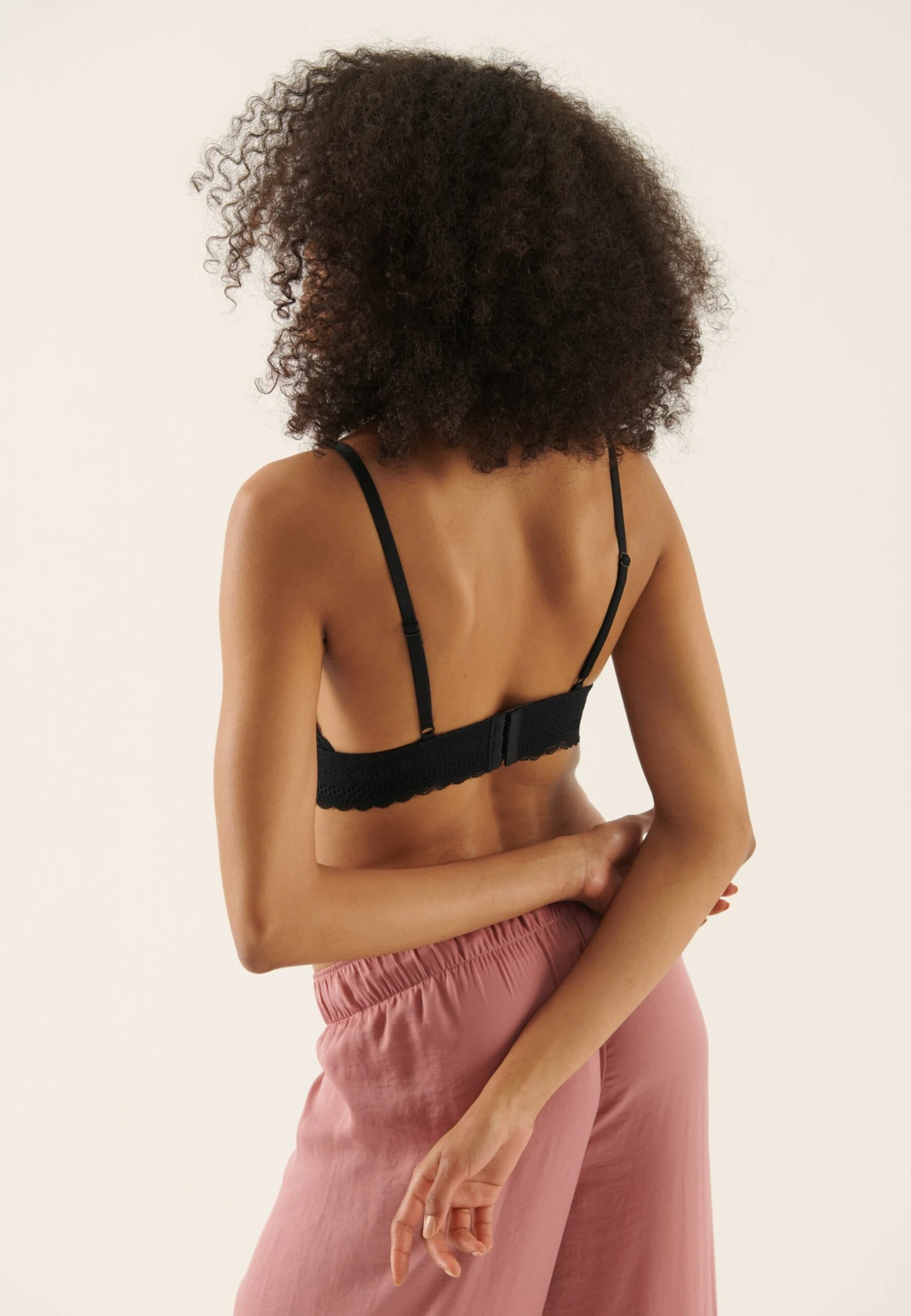 Anna Field 2 Pack - Triangel Bh - Black 5 Anna Field 2 Pack - Triangel Bh - Black - Afbeelding 3