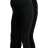 2 Pack Capri - Legging - Black 1 2 Pack Capri - Legging - Black -Anna Field fbde1a7feb664e49b42fd2a8b92187c4