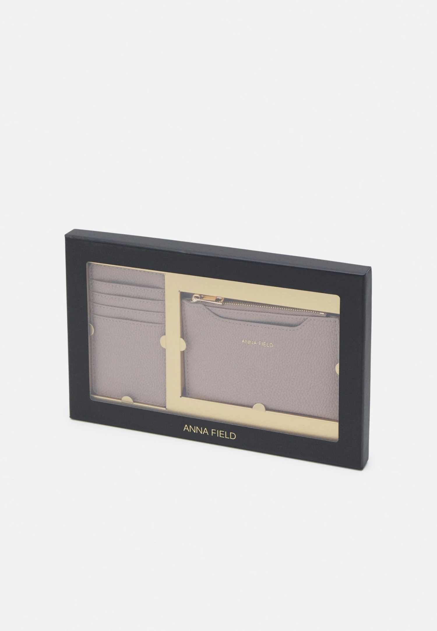 Anna Field Set - Portemonnee - Grey 8 Anna Field Set - Portemonnee - Grey - Afbeelding 6