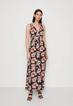 Anna Field Maxi-Jurk - Black/Pink/Multicoloured 12 Anna Field Maxi-Jurk - Black/Pink/Multicoloured -Anna Field fda181fcb2834fab92927fac87b04738