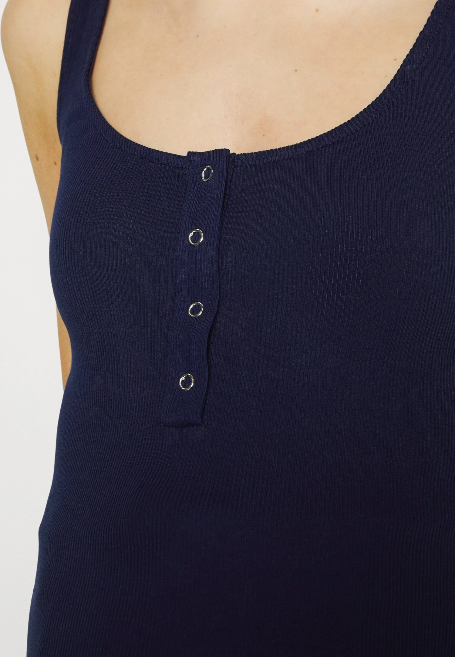 Top - Dark Blue 8 Top - Dark Blue - Afbeelding 6