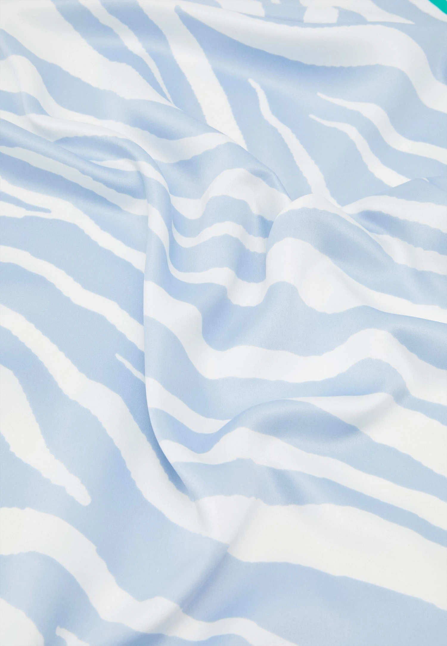 Anna Field Halsdoek - Black/Light Blue 5 Anna Field Halsdoek - Black/Light Blue - Afbeelding 3