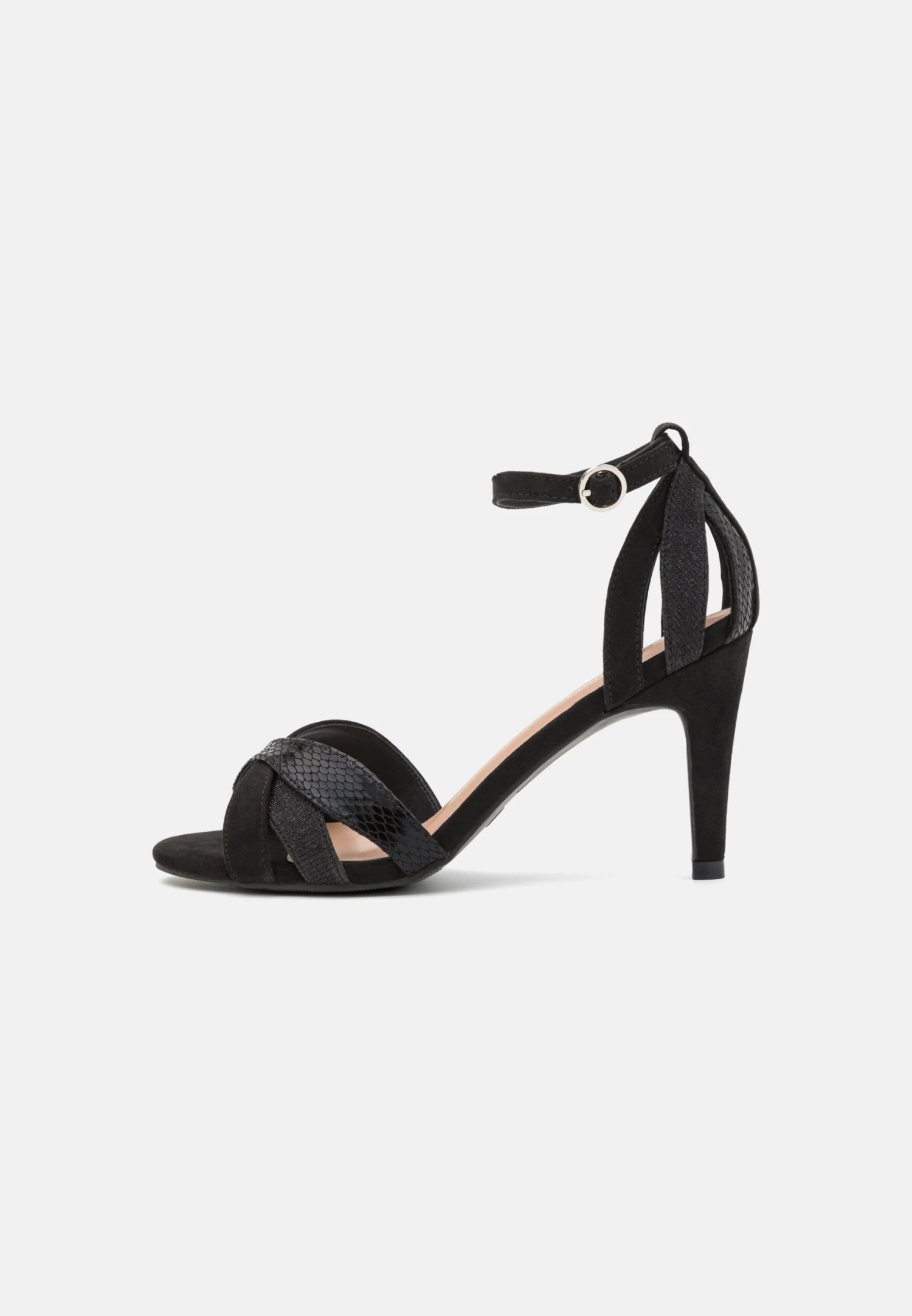 Anna Field Sandalen Met Hoge Hak - Black 4 Anna Field Sandalen Met Hoge Hak - Black - Afbeelding 2