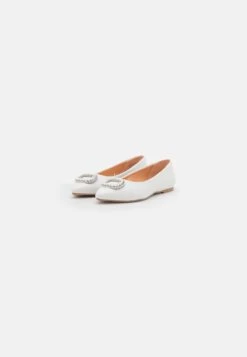 Anna Field Ballerina'S - White 10 Anna Field Ballerina'S - White -Anna Field fe5bd5be9f054aa298a5654da25cf3b9