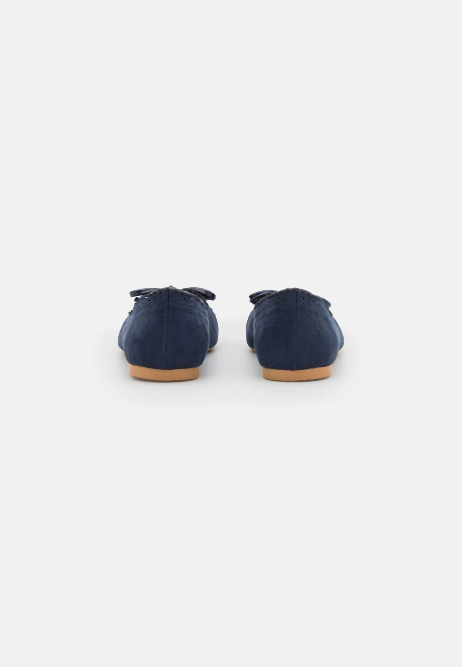 Anna Field Ballerina'S - Dark Blue 6 Anna Field Ballerina'S - Dark Blue - Afbeelding 4