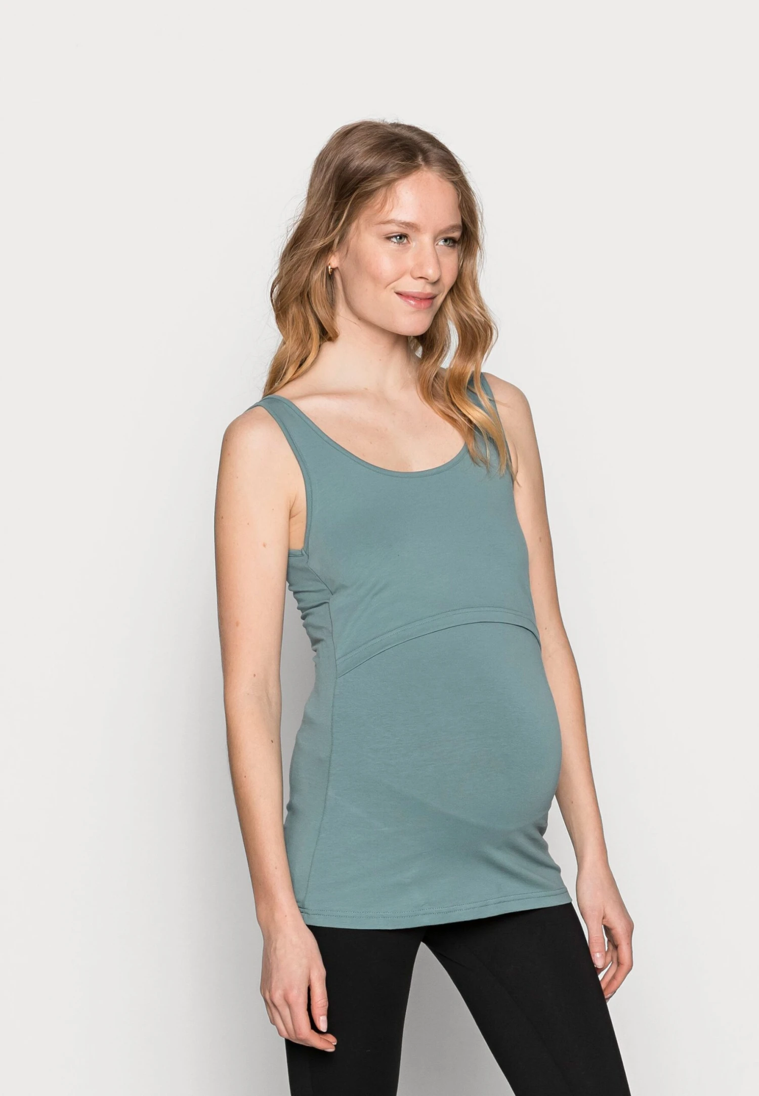 3 Pack - Top - Dark Blue/Teal /Light Grey 4 3 Pack - Top - Dark Blue/Teal /Light Grey - Afbeelding 2