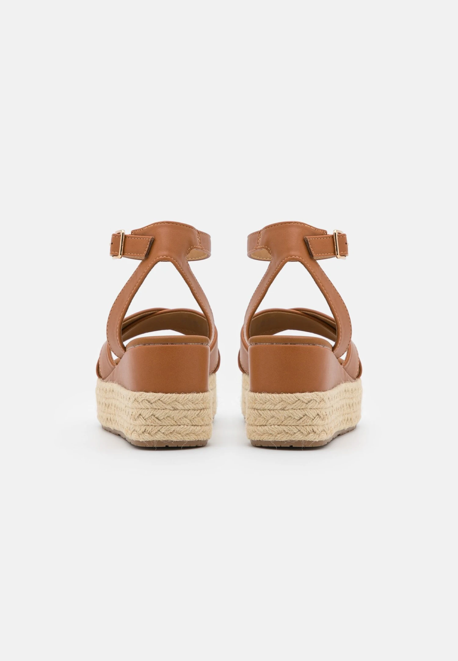 Anna Field Espadrilles - Cognac 6 Anna Field Espadrilles - Cognac - Afbeelding 4